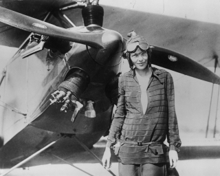 Illustration for article titled Meet Amelia Rose Earhart, The Woman Who Plans To Fly Around The World